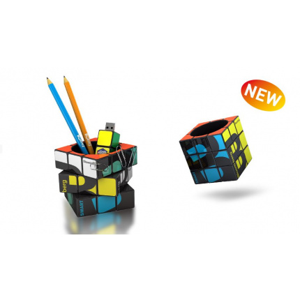 Rubiks Stifthalter - Topgiving